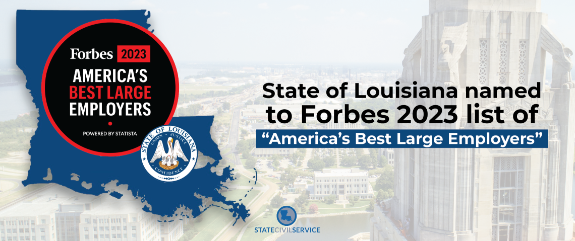 Forbes - America's Best Large Employers 2023